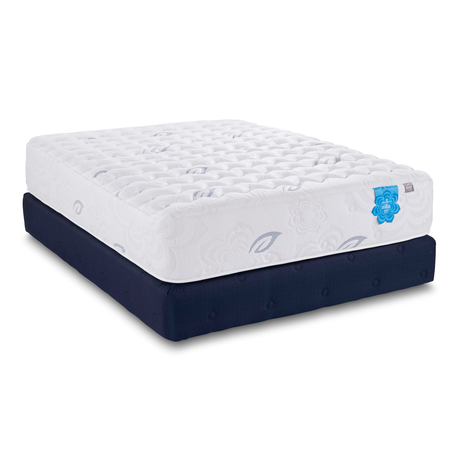 PranaSleep Asha Luxe Medium 3.0 Mattress Split Head