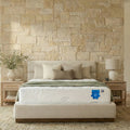 PranaSleep Asha LuxePro Medium 3.0 Mattress