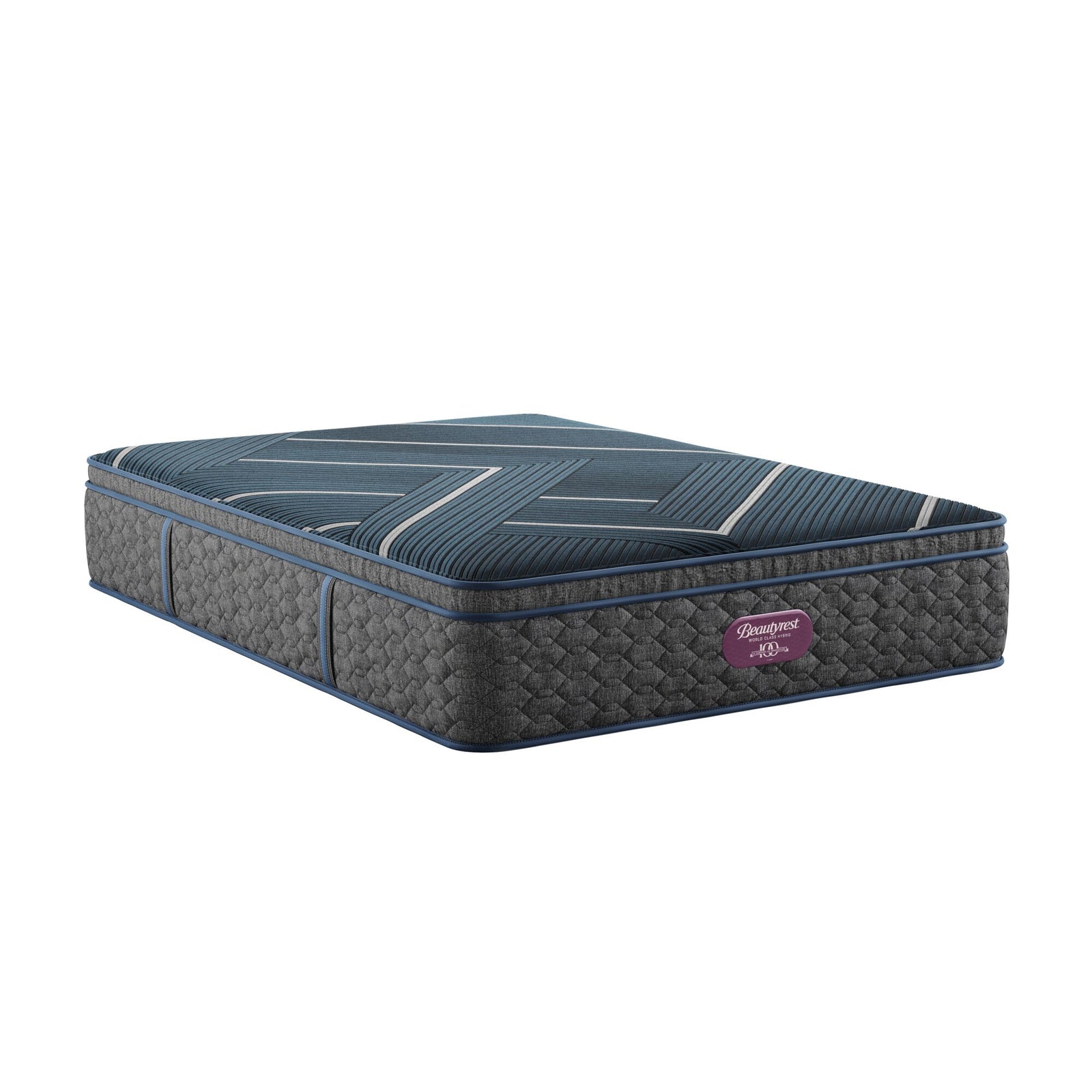 Beautyrest World Class Level Four Hybrid Medium Apex Top