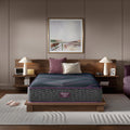 Beautyrest World Class Level Three Hybrid Plush