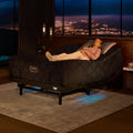 Simmons Adjustable Base Black Luxury 2.0
