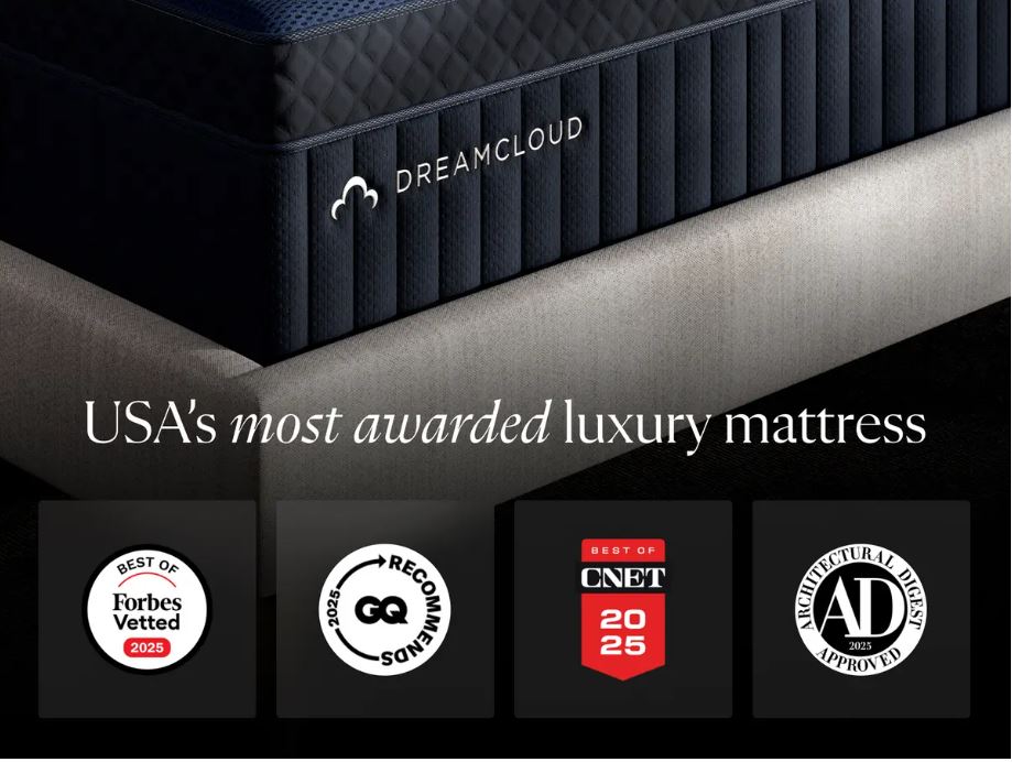 DreamCloud Ultra Hybrid Mattress