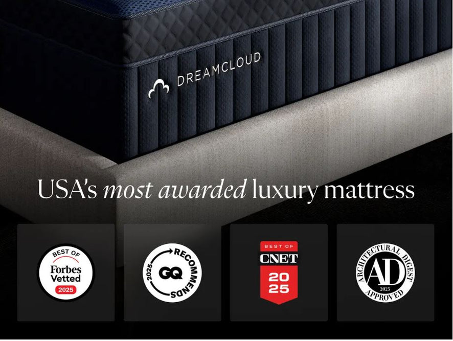 DreamCloud Ultra Hybrid Mattress