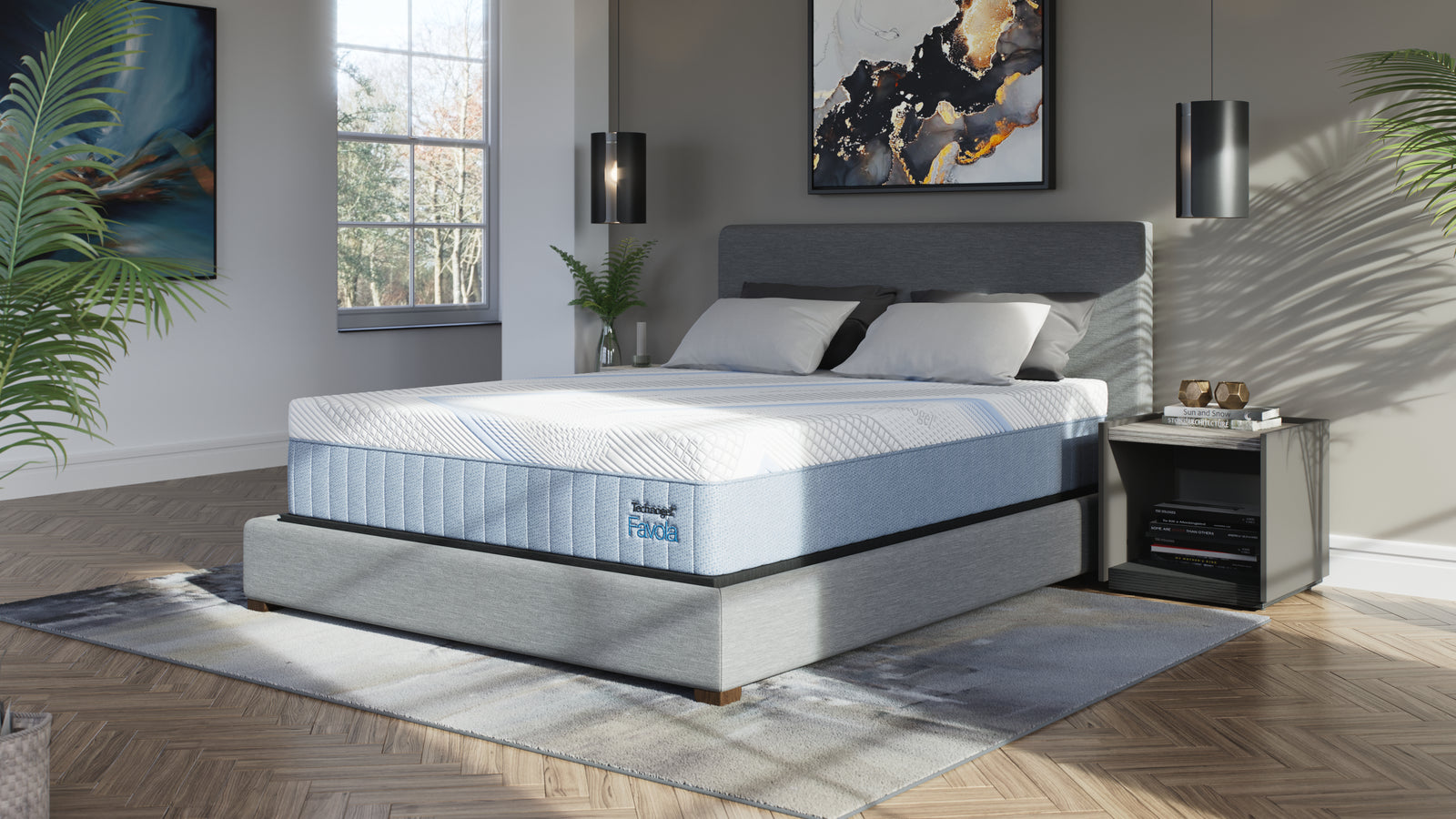 Technogel Favola III