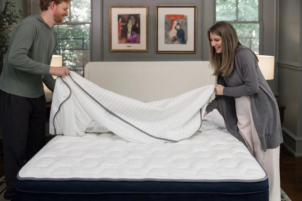 Dreamfit Grounding 5 Sided Mattress Protector