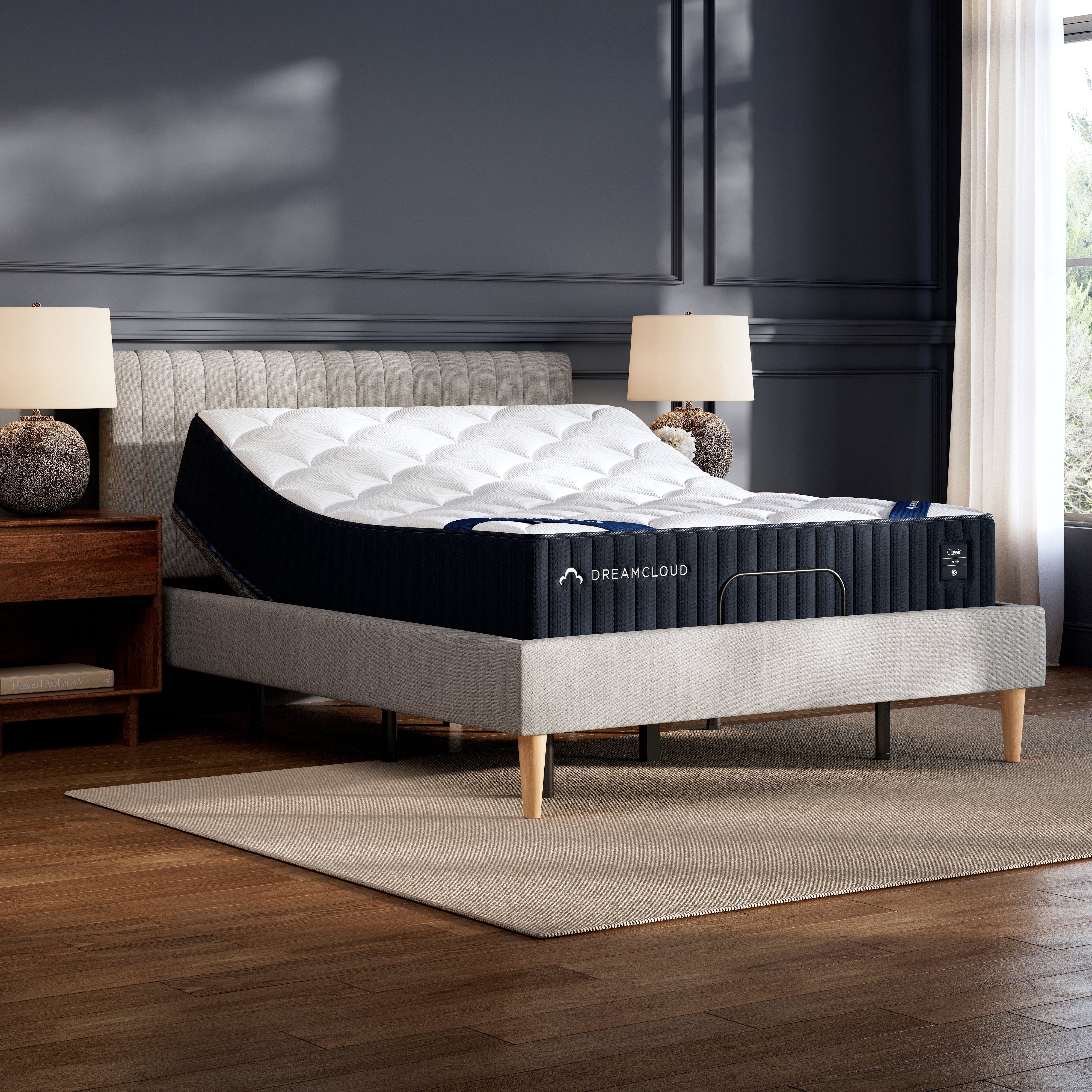 DREAM BED  フィットネス DreamCloud_ClassicAdjustable_H