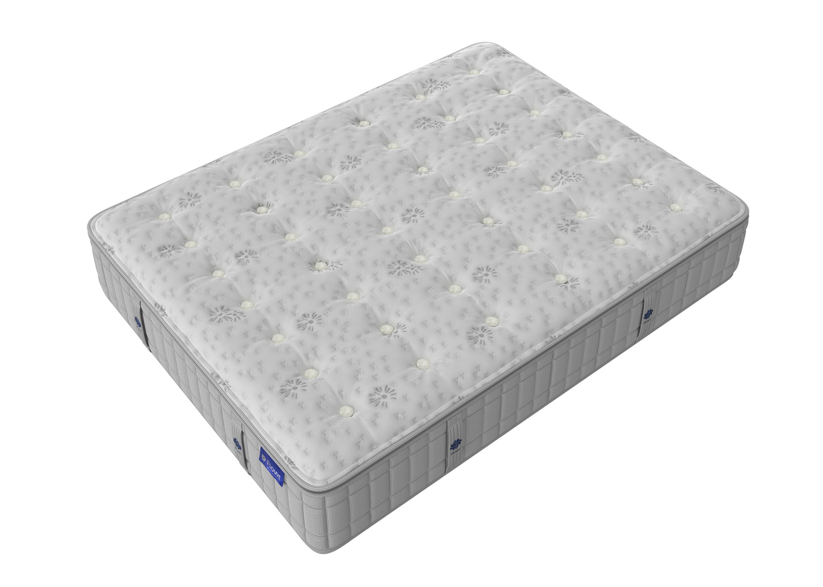 King Koil Flowt Drift Haven Luxury Plush
