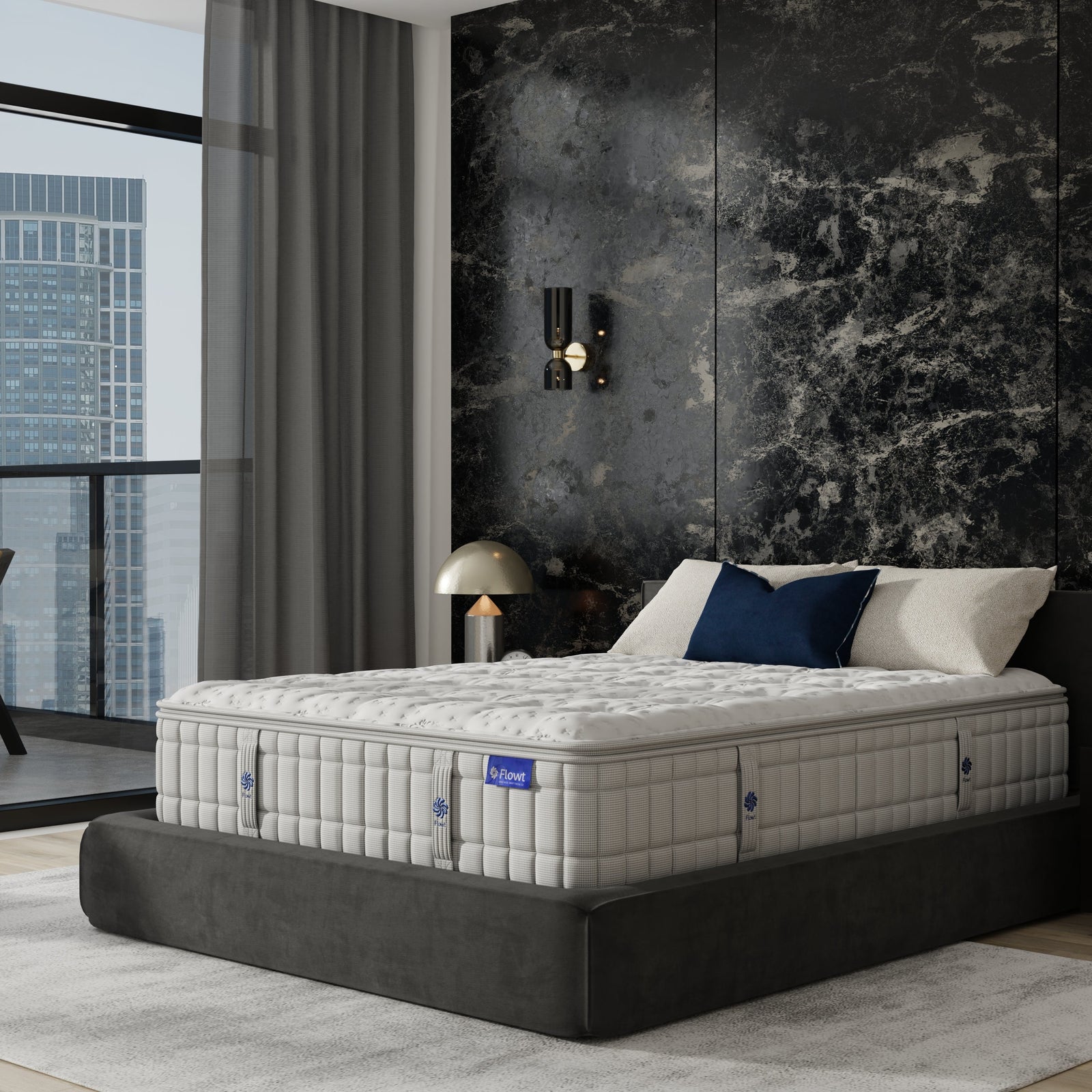King Koil Flowt Drift Haven Luxury Plush