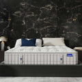 King Koil Flowt Drift Haven Luxury Plush Split Head