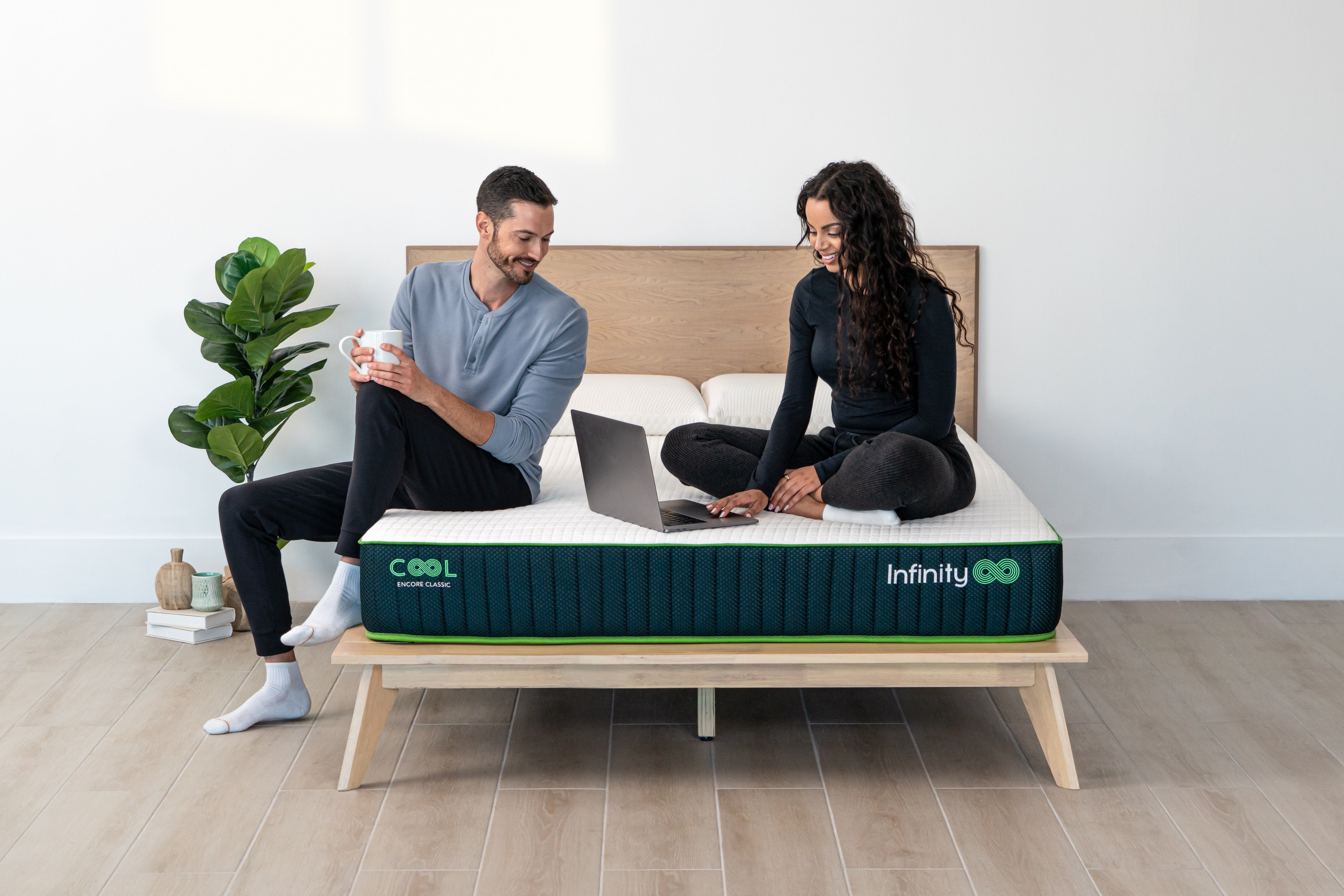 Cool Encore Classic Mattress By Classic Sit 'n Sleep