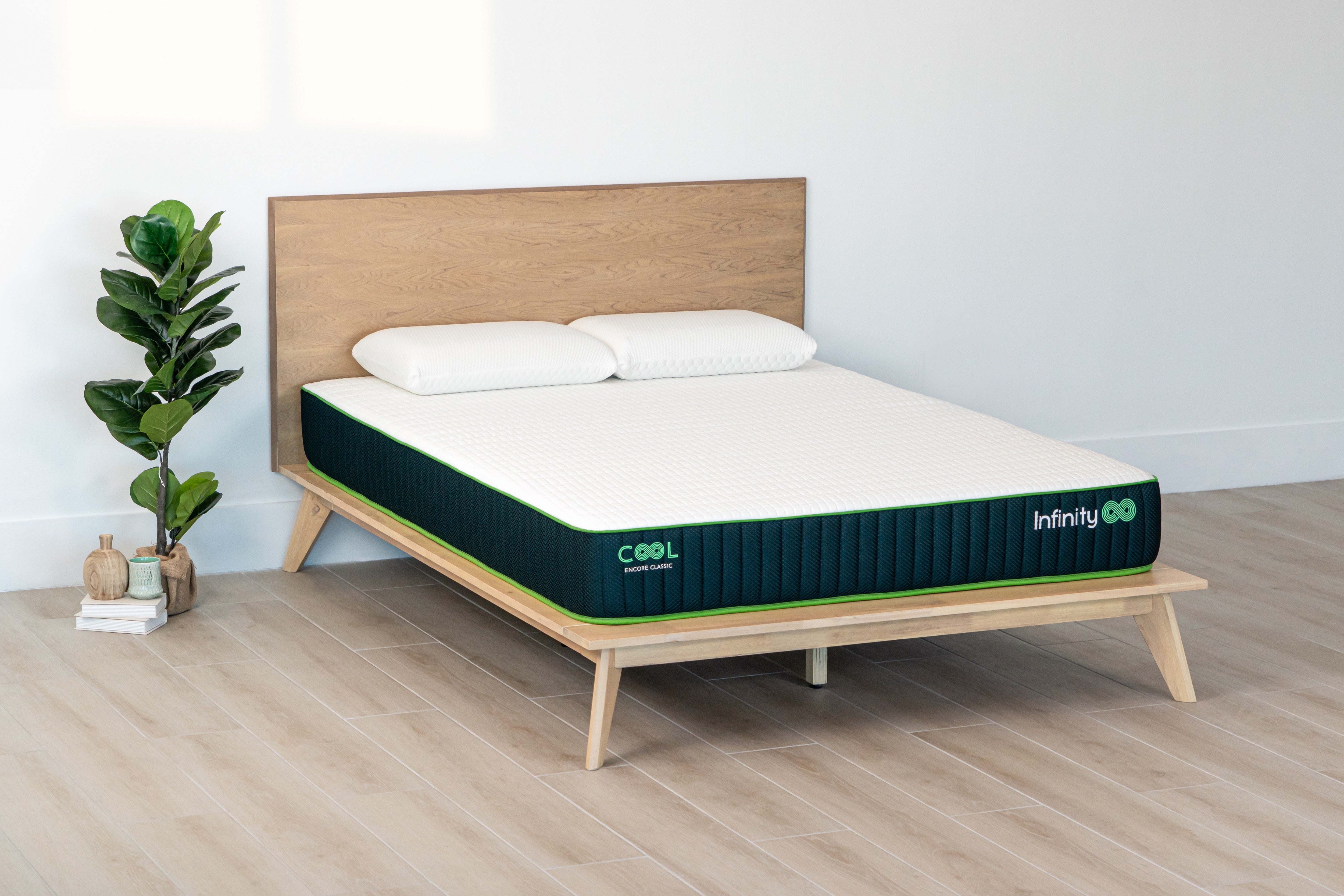 Cool Encore Classic Mattress By Classic Sit 'n Sleep