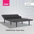Tempur-Ergo 3.0 Power Base