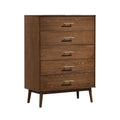 Posh Tall Chest By Furniture Of America