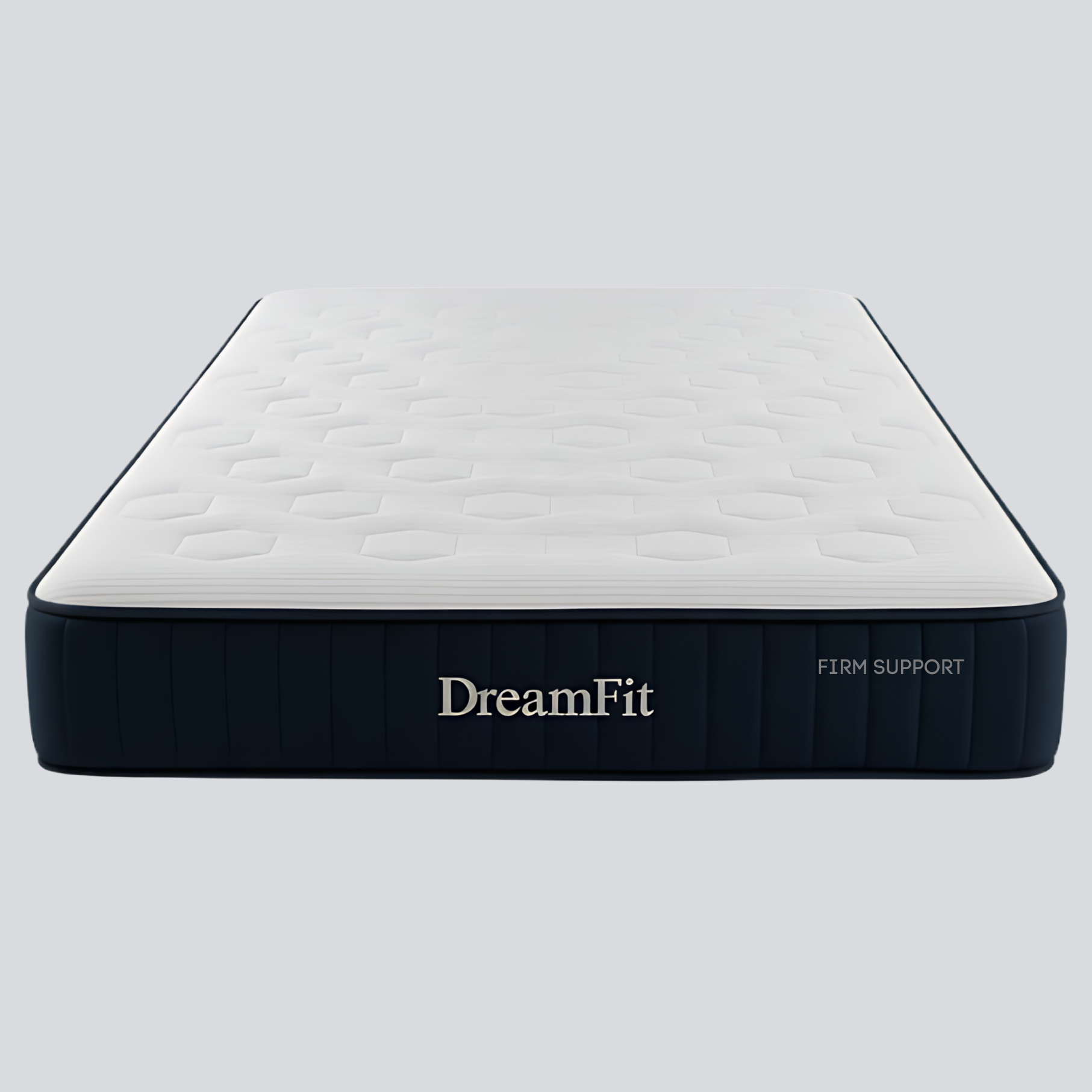 DREAM BED  フィットネス Dreamfit Grounding Sleep Firm Mattress
