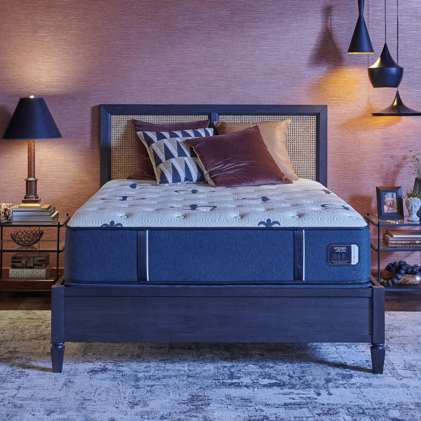 Stearns & Foster Studio – Medium Tight Top