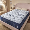 Stearns & Foster Estate – Soft Euro Pillow Top