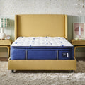 Stearns & Foster Studio – Medium Euro Pillow Top