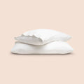 Dr. Weil Blended White Pillowcases