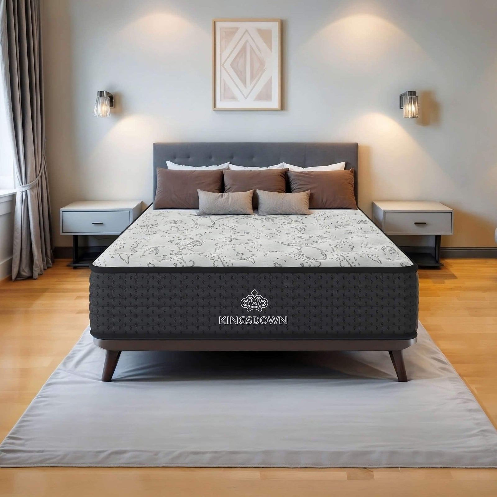 Kingsdown Ingate Plush