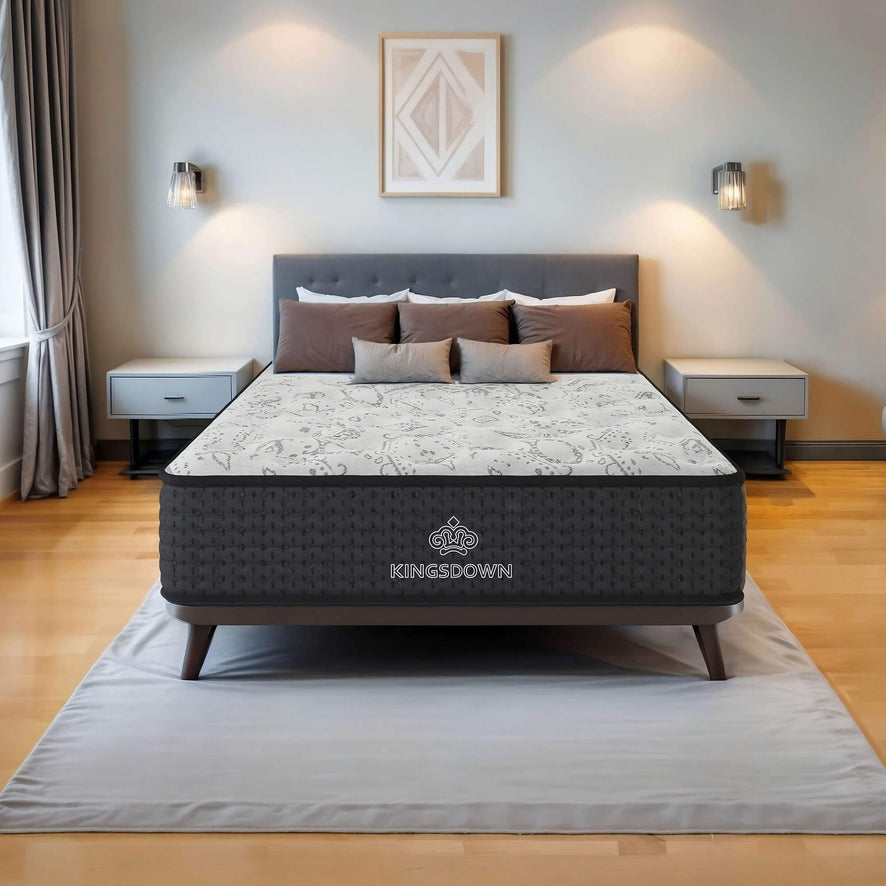 Kingsdown Ingate Plush