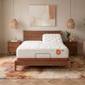 PranaSleep Karma Elite 3.0 Hybrid Super Cush Mattress Split Head