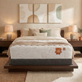 PranaSleep Karma Elite 3.0 Hybrid Firm Mattress
