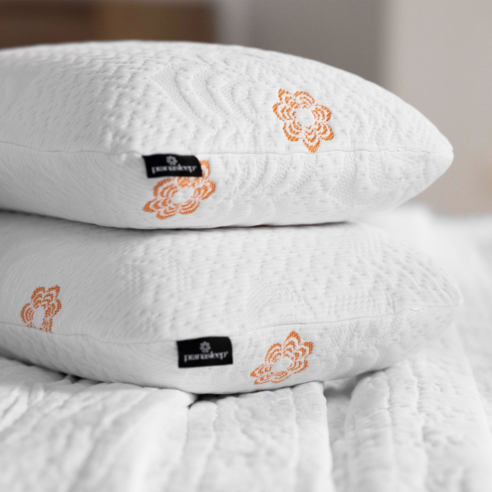 PranaSleep Karma Cooling Latex Pillow