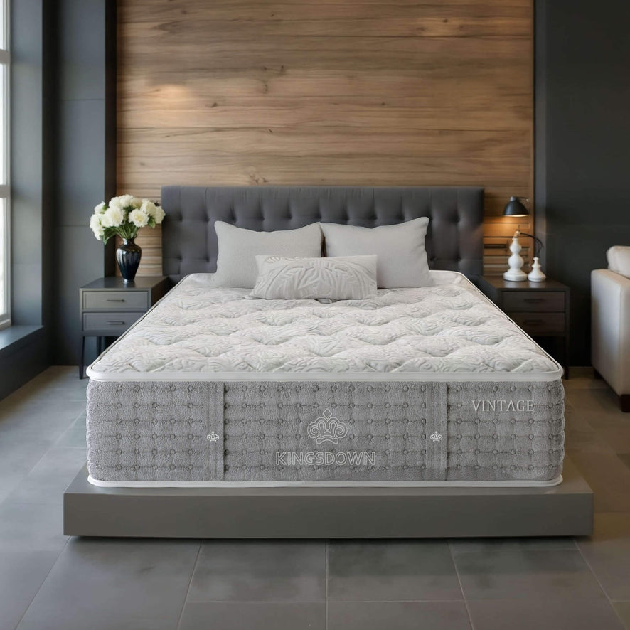 Kingsdown Keybridge Plush