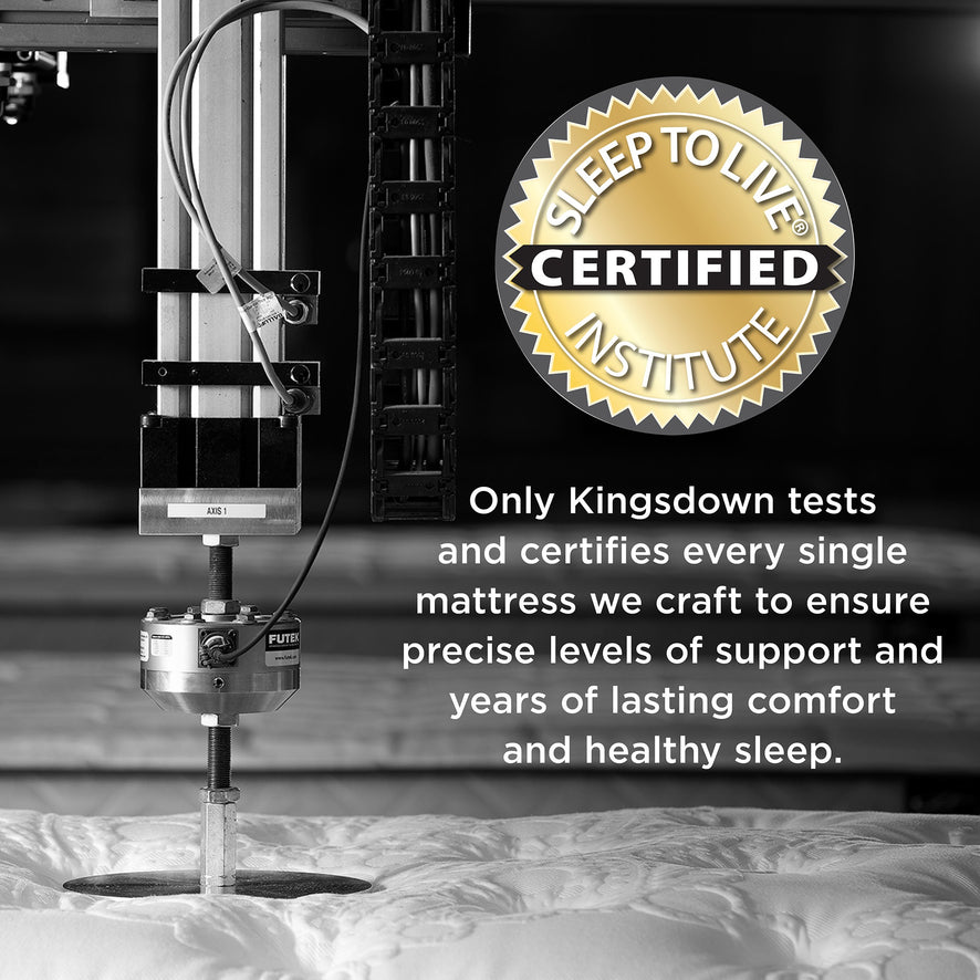 Kingsdown Ingate Plush