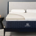 4-lb. Memory Foam Mattress Topper