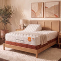 PranaSleep Karma Elite 3.0 Hybrid Firm Mattress Split Head