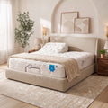 PranaSleep Asha LuxePro Medium 3.0 Mattress Split Head