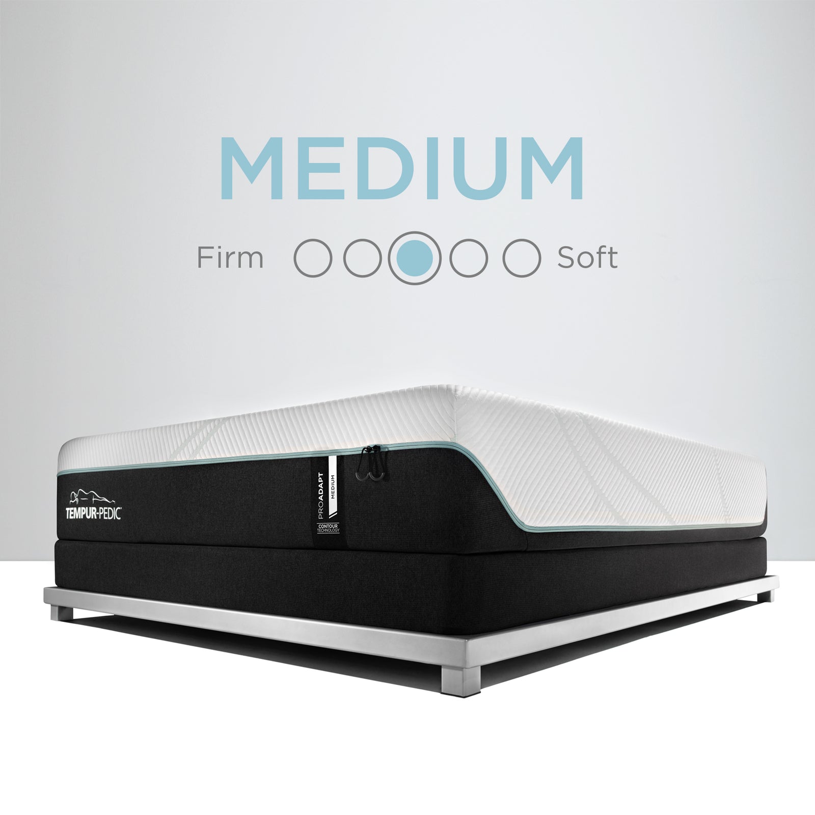 TEMPUR - ProAdapt Medium Mattress Previous Generation