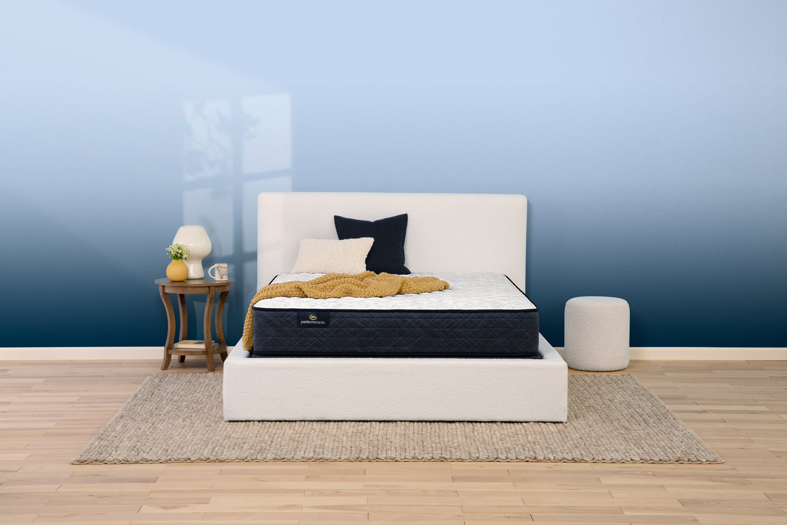 Serta Perfect Sleeper La Jolla Firm