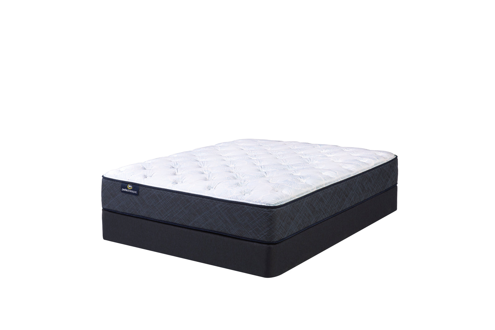 Serta Perfect Sleeper La Jolla Plush