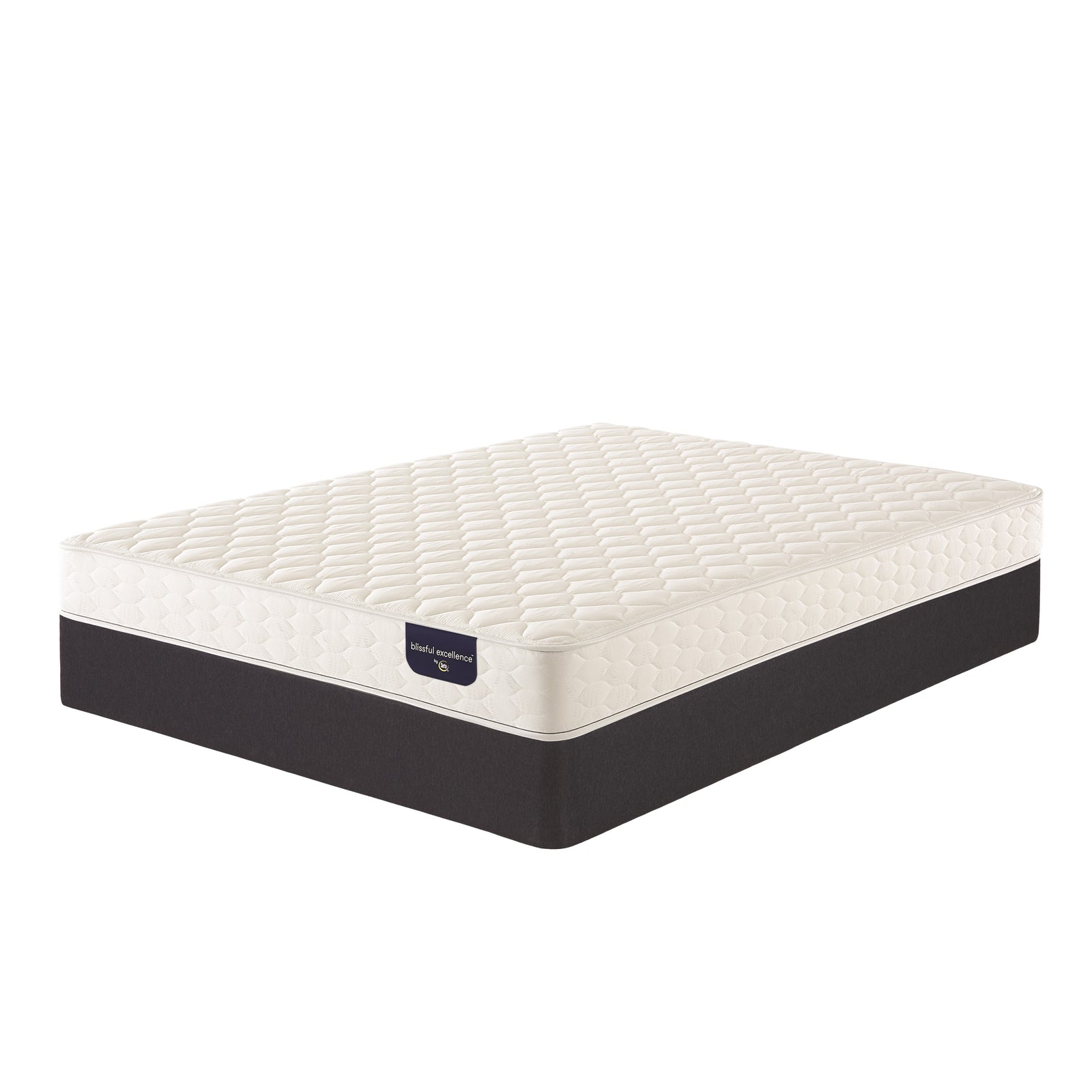 Serta Blissful Excellence Alora Sky Plush