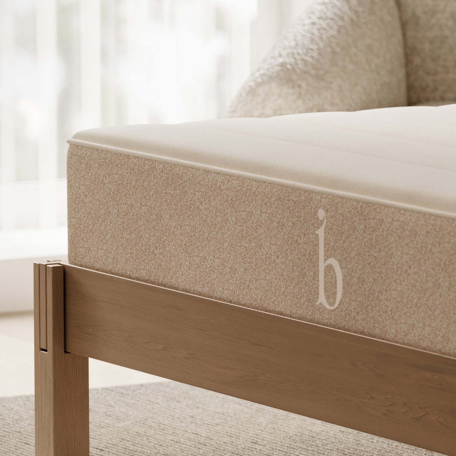 Helix Birch Natural Mattress