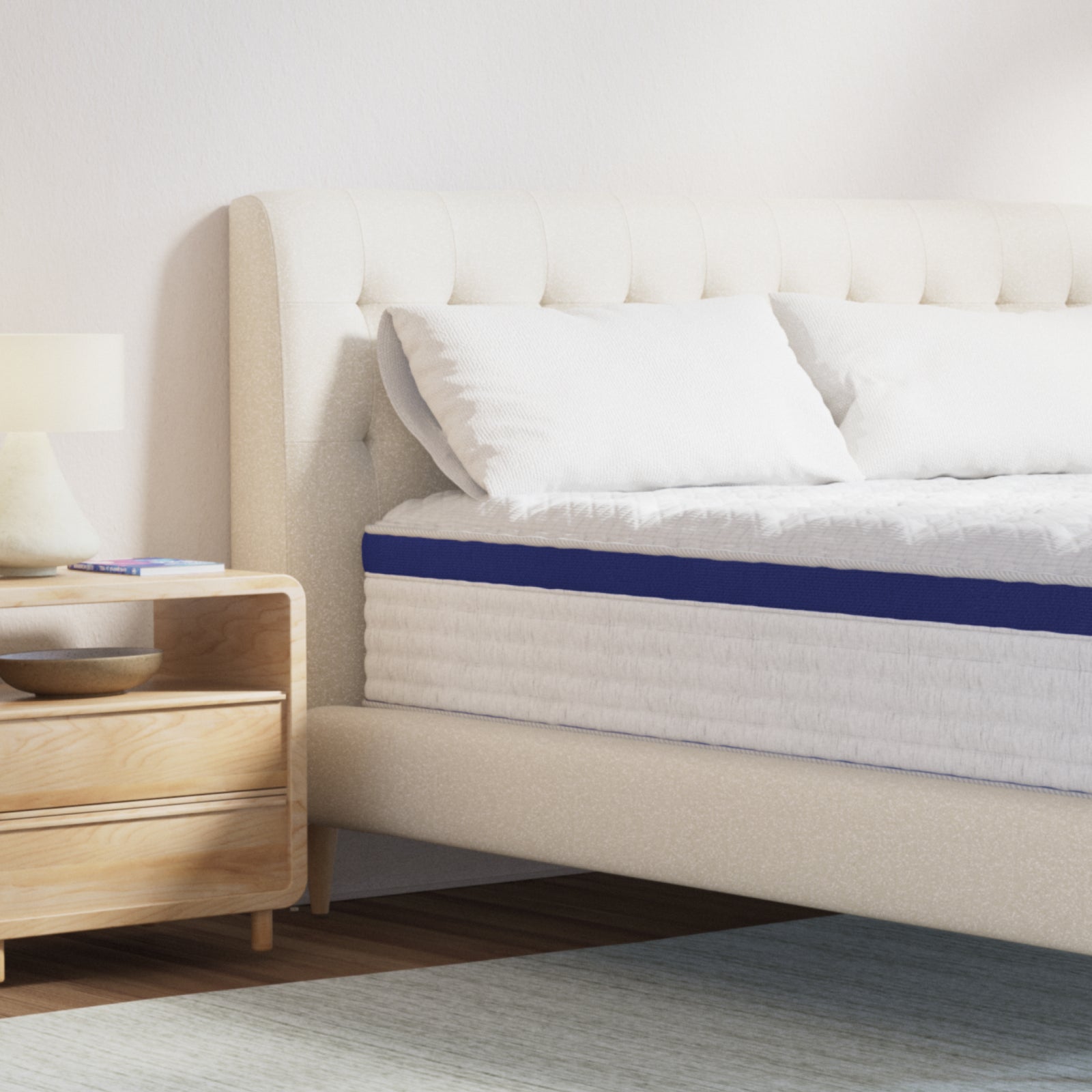 Helix Midnight Core Medium Euro Top2