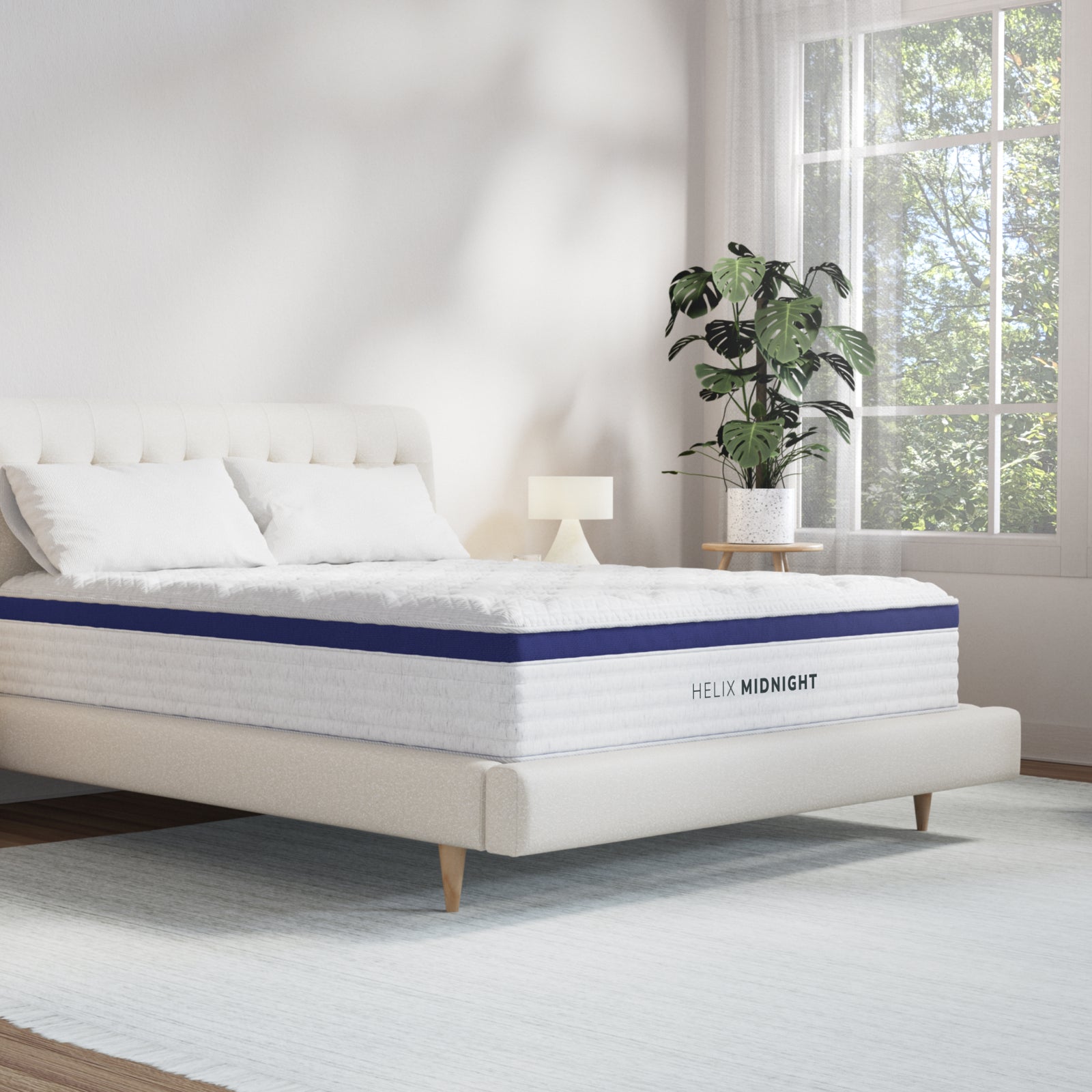 Helix Midnight Core Medium Euro Top2