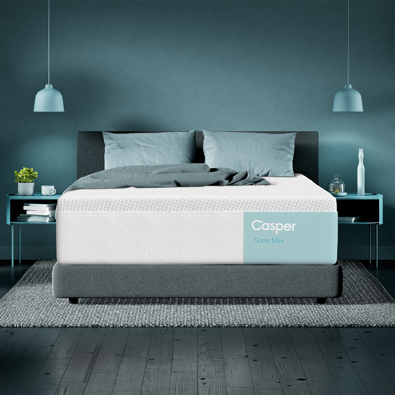 Casper Snow Max Hybrid Casper Snow Max Hybrid