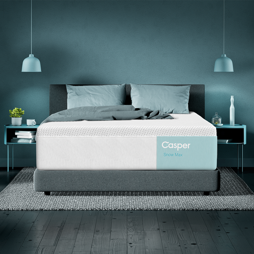 Casper Snow Max Hybrid