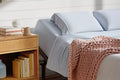 Purple SoftStretch Pillowcases