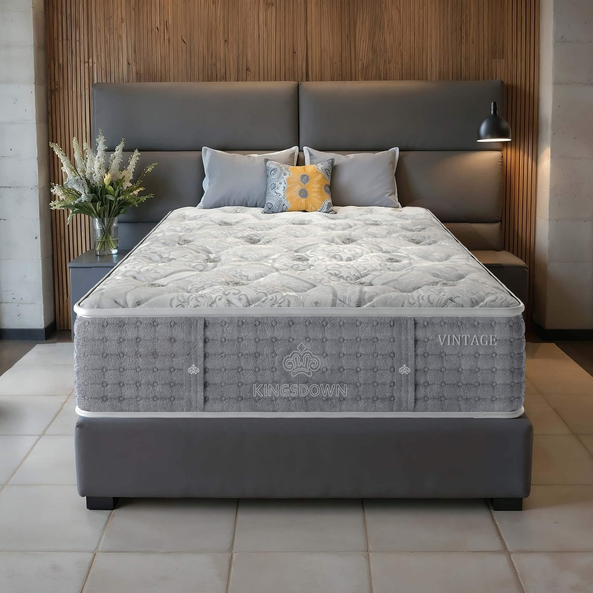 Kingsdown Westpine Plush