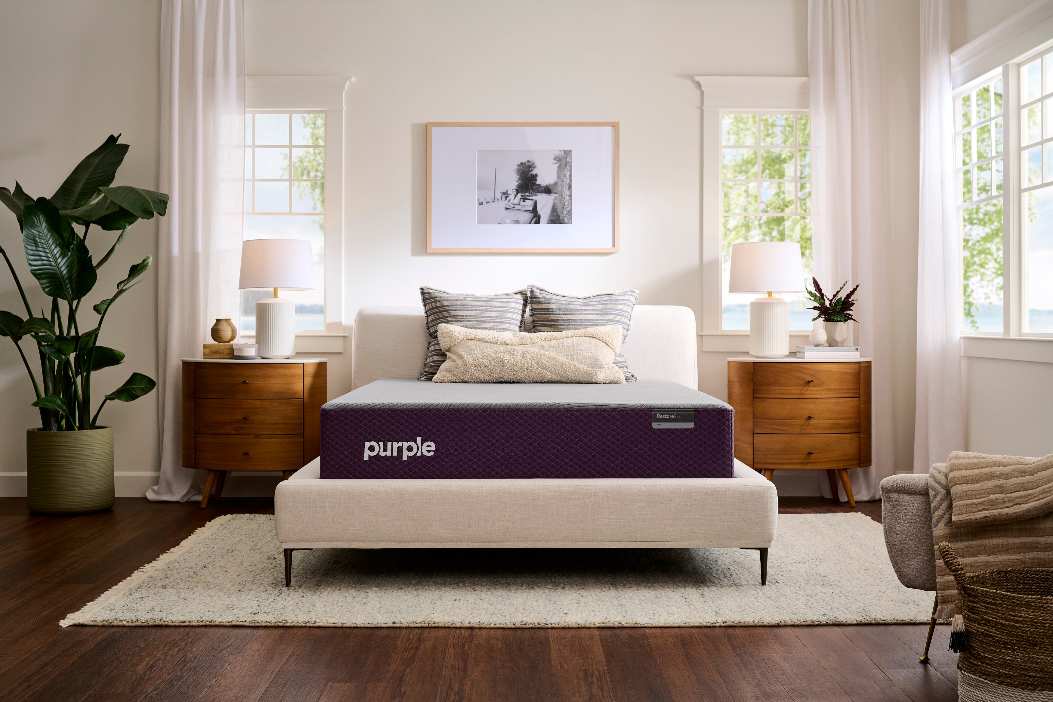 Purple RestorePlus Soft
