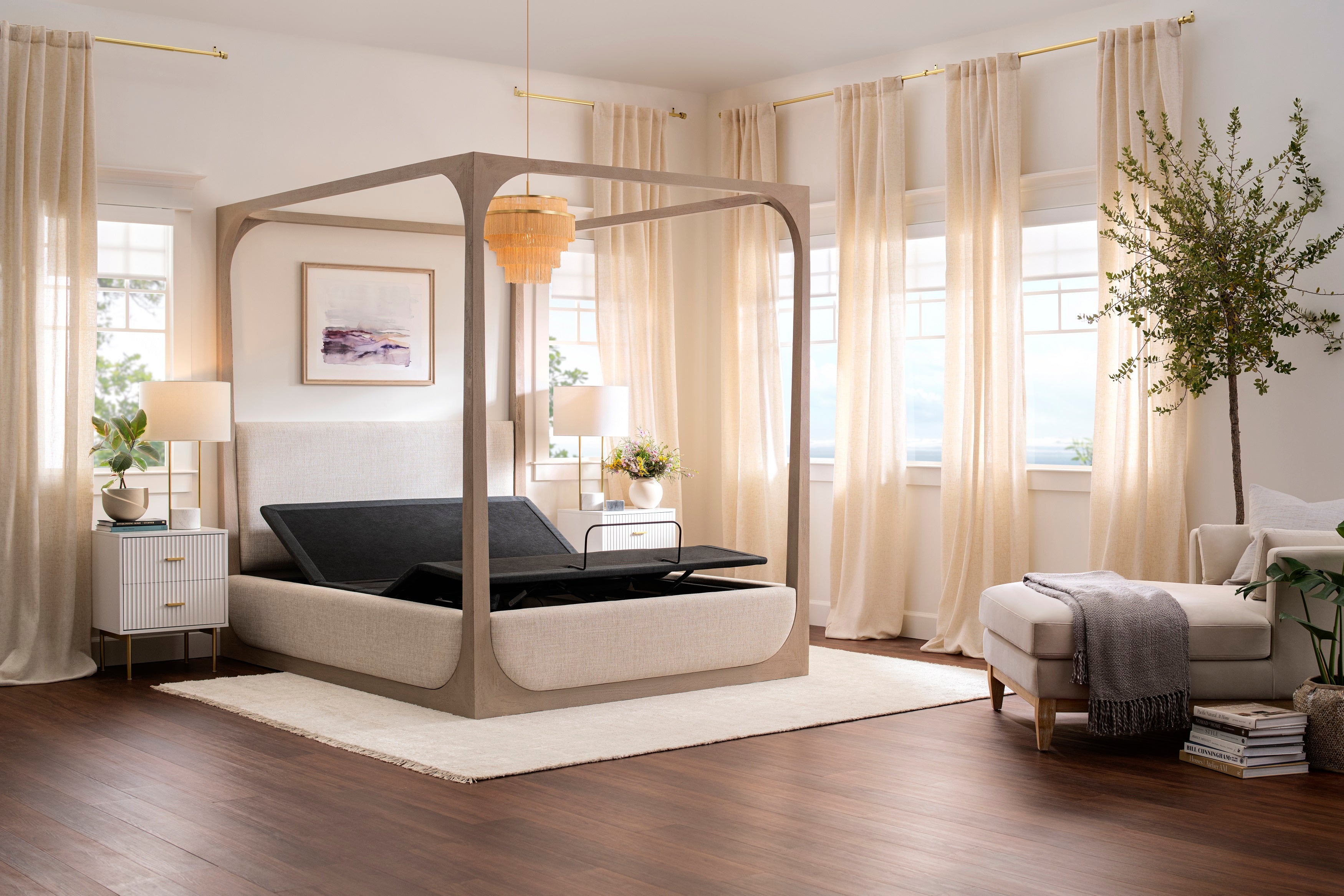 Purple Premium Plus Smart Adjustable Base