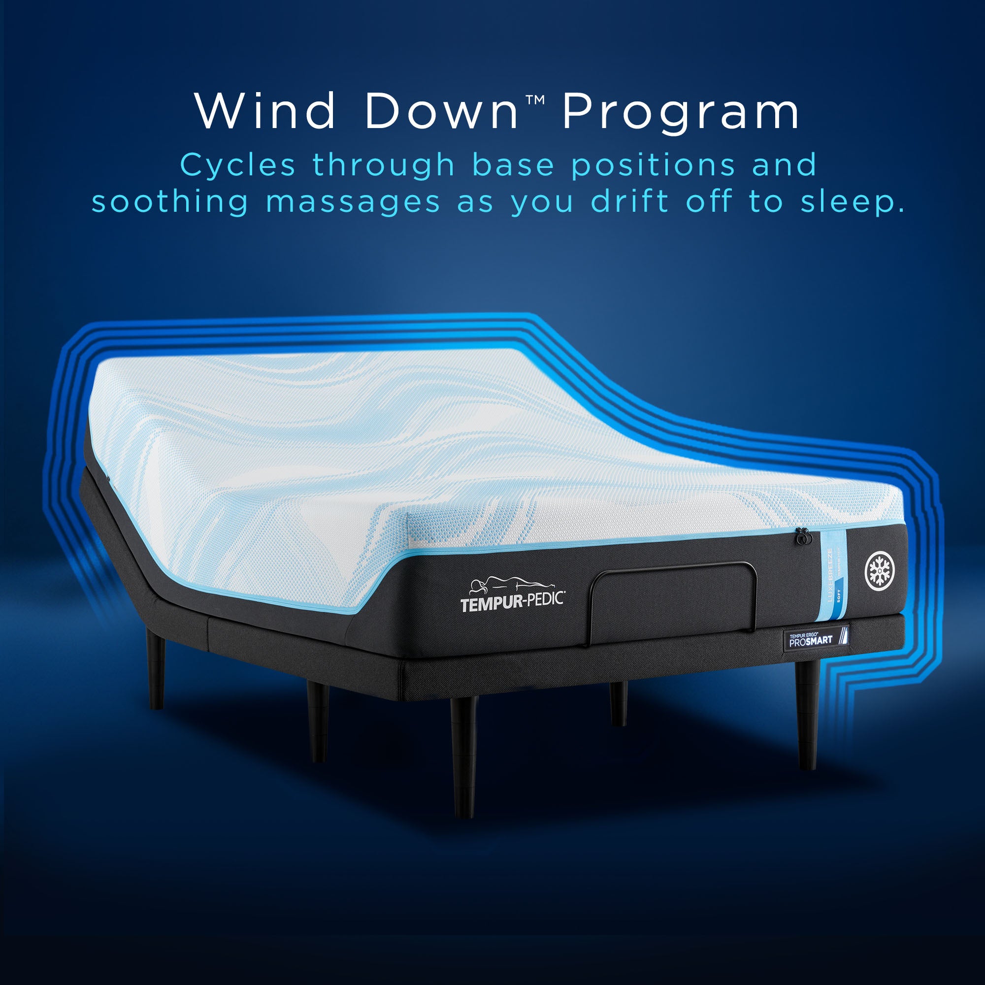 TEMPUR-Ergo ProSmart Base 3.0