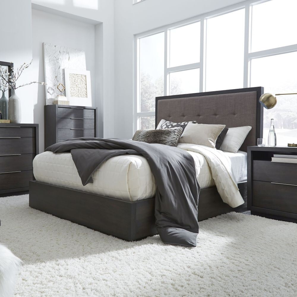 Modus Avant Dark Brown Dresser