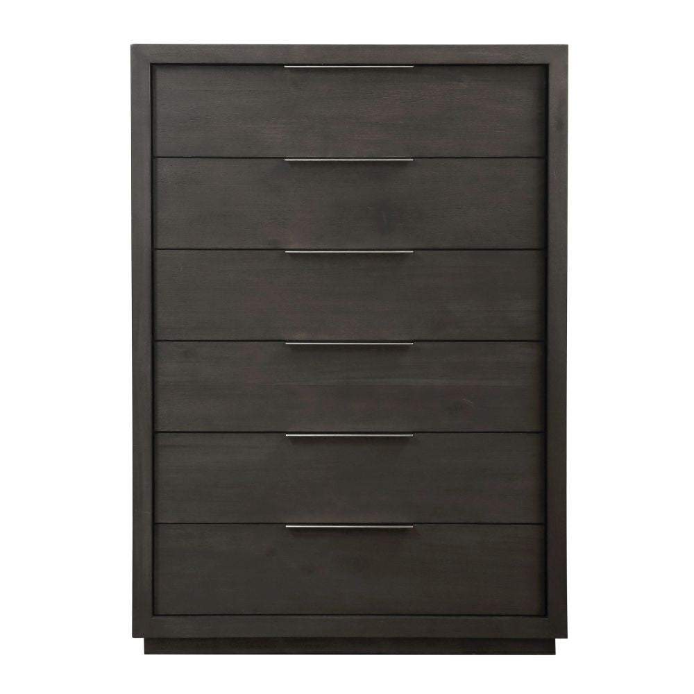 Modus Avant Dark Brown Tall Chest Modus Avant Dark Brown Tall Chest