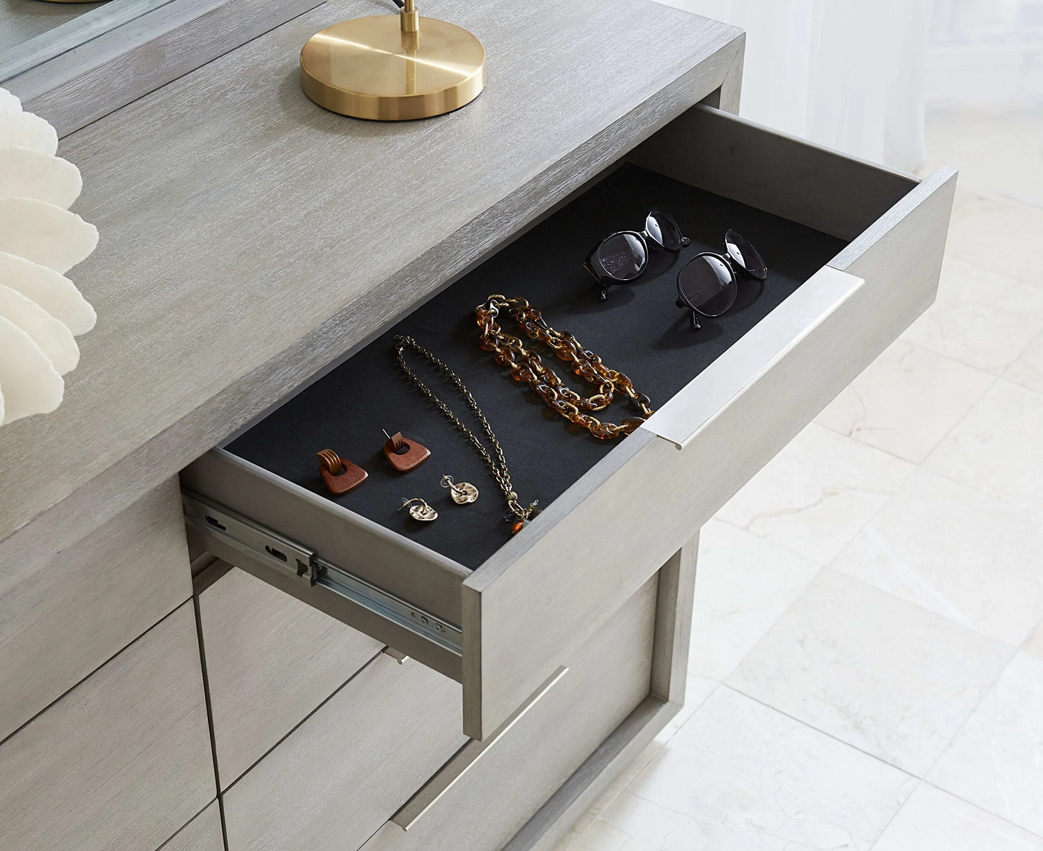 Modus Avant Grey Dresser Modus Avant Grey Dresser