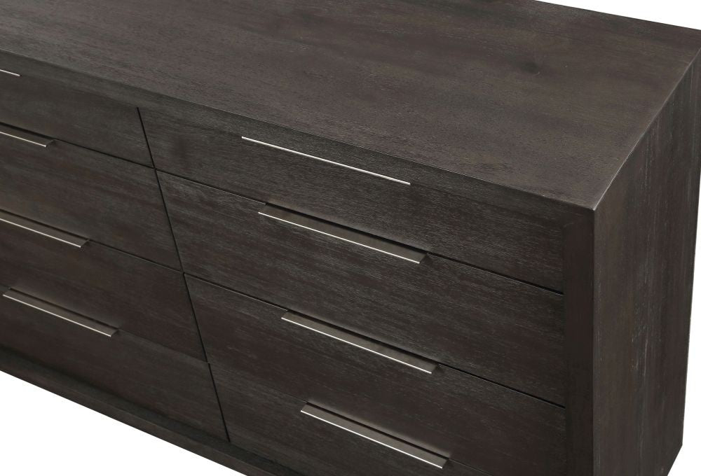 Modus Avant Dark Brown Dresser Modus Avant Dark Brown Dresser